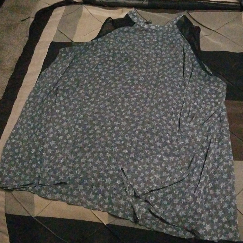 Flowey shooting star shirt